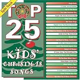 Review Various Artists  / Top 25 Kids' Christmas Songs