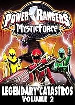 Power Rangers - Mystic Force - Vol.2 [DVD]