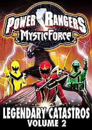 Power Rangers - Mystic Force - Vol.2 [DVD]