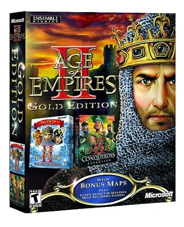 Age of Empires II: Gold
