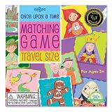Once Upon a Time Travel Matching Game