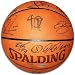 Boston Celtics 2008 Team Signed Spalding Official NBA Basketball