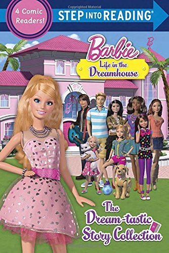 The Dream-tastic Story Collection (Barbie) (Step into Reading) by Various (2015-07-28)