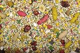 L'Avian Plus Premium Fortified Parrot No Sunflower - 25 Lbs.