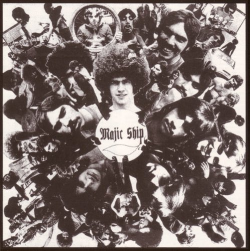 Majic Ship - Majic Ship - Zortam Music