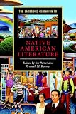 The Cambridge Companion to Native American Literature (Cambridge Companions to Literature)