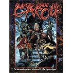 Players Guide to Garou (Werewolf the Apocalypse) book cover