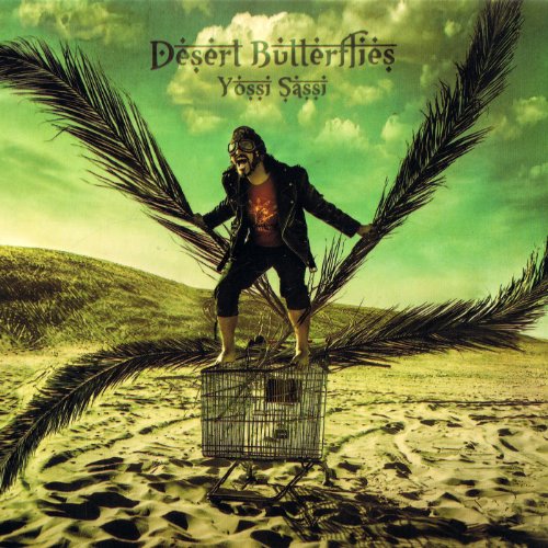 Yossi Sassi - Desert Butterflies - Zortam Music