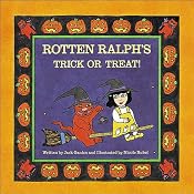 Rotten Ralph's Trick or Treat | [Jack Gantos]