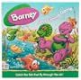 Barney First Fishing Game