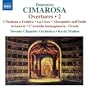 Domenico Cimarosa: Overtures, Vol. 2