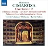 Domenico Cimarosa: Overtures, Vol. 2