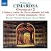 Domenico Cimarosa: Overtures, Vol. 2