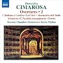 Domenico Cimarosa: Overtures, Vol. 2