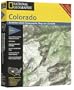 National Geographic TOPO! Colorado Map CD-ROM (Windows)