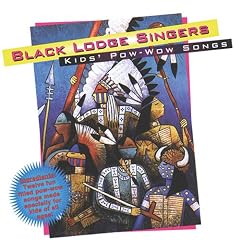 Kids' Pow-Wow Songs