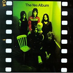 Yes Album [CASSETTE]