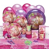 Barbie's Fairytopia 8-Guest Party Kit Plus