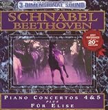 Beethoven: Piano Concertos Nos. 4 & 5; Für Elise