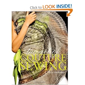 The Art of Couture Sewing
