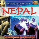 Folksongs & Sacred Music from Nepal