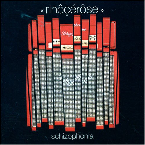 Rinocerose - Schizophonia - Zortam Music
