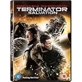 Terminator Salvation [DVD] [2009]by Christian Bale