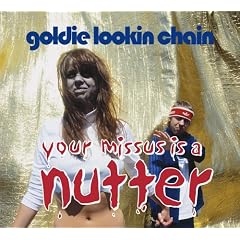 Your Missus Is a Nutter