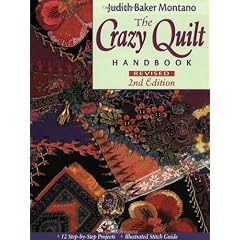 Crazy Quilt Handbook: Revised