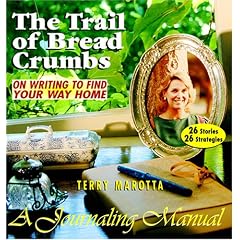 The Trail of Breadcrumbs: On Writing to Find Your Way Home