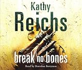 Break No Bones (Audio CD, Unabridged)