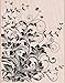 Hero Arts Leafy Vines Woodblock Decorative Stamp