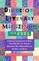 Directory of Literary Magazines 2001 (Clmp Directory of Literary Magazines and Presses)