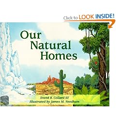 Our Natural Homes: Exploring Terrestrial Biomes of North and South America (Our Perfect Planet)