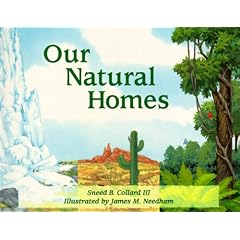 Our Natural Homes: Exploring Terrestrial Biomes of North and South America (Our Perfect Planet)