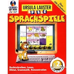 Sprachspiele 2. Klasse
