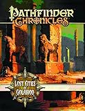 Lost cities of Golarion