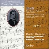 Brull: Piano Concerto in C Op24; Piano Concerto in F Op10