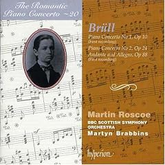 The Romantic Piano Concertos - 20