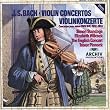Bach-Pinnock-Ctos Pour Violon