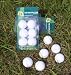 Sports : 6er Pack Brandfusion Practise Balls - Softb&auml;lle - Softgolfb&auml;lle