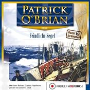 H&ouml;rbuch Feindliche Segel (Aubrey/Maturin 2)