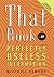 That Book: ...of Perfectly Useless Information