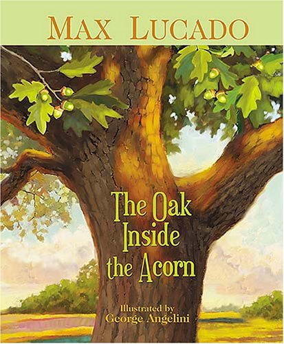 The Oak Inside the Acorn under Christianity in The Books Store