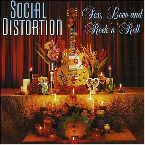 SOCIAL DISTORTION - Don