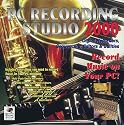 PC Recording Studio 2000 [Import]