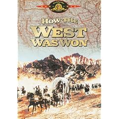 How the West Was Won [1962] (REGION 1) (NTSC)