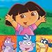 Dora the Explorer Beverage Napkins 16ct