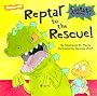 Reptar to the Rescue! (Rugrats (Simon & Schuster Paperback))
