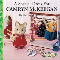 Calico Critters: A Dress for Camryn